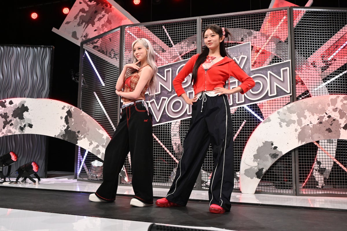 ガウル、レイ（C）TBS