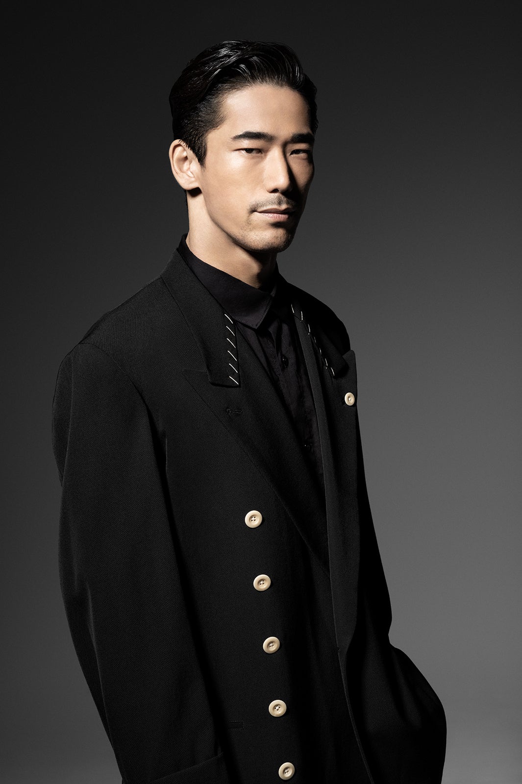 小林直己（画像提供：所属事務所）