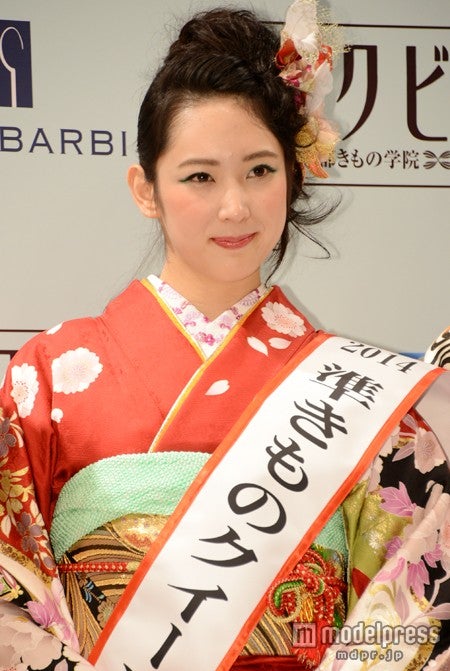 準きものクイーン