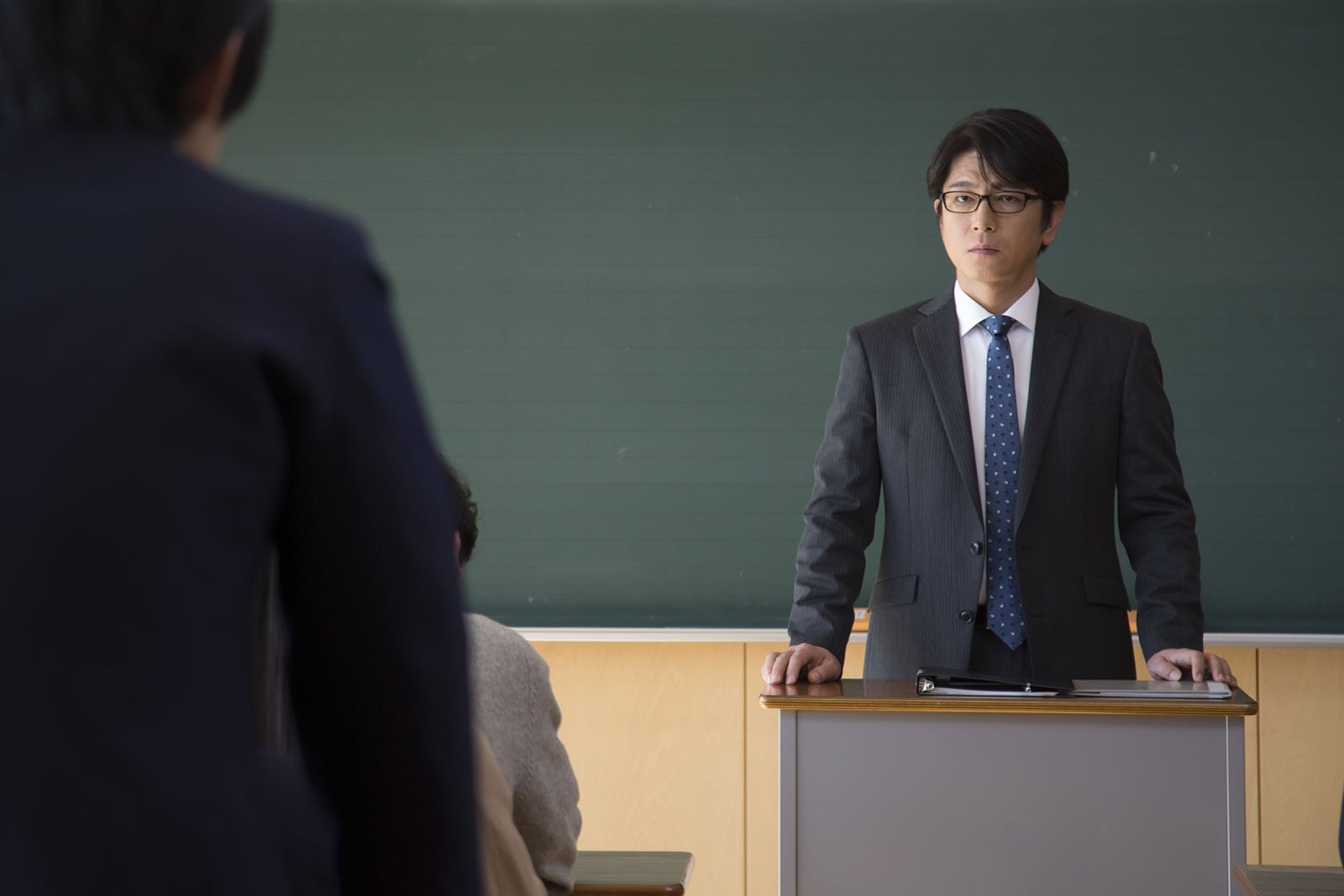 及川光博（写真提供：関西テレビ）
