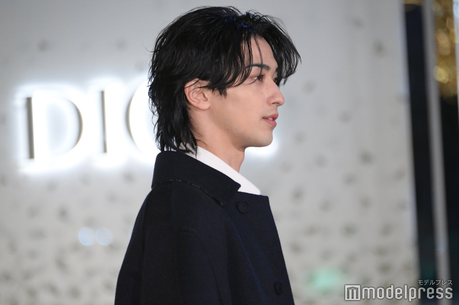 横浜流星（C）モデルプレス