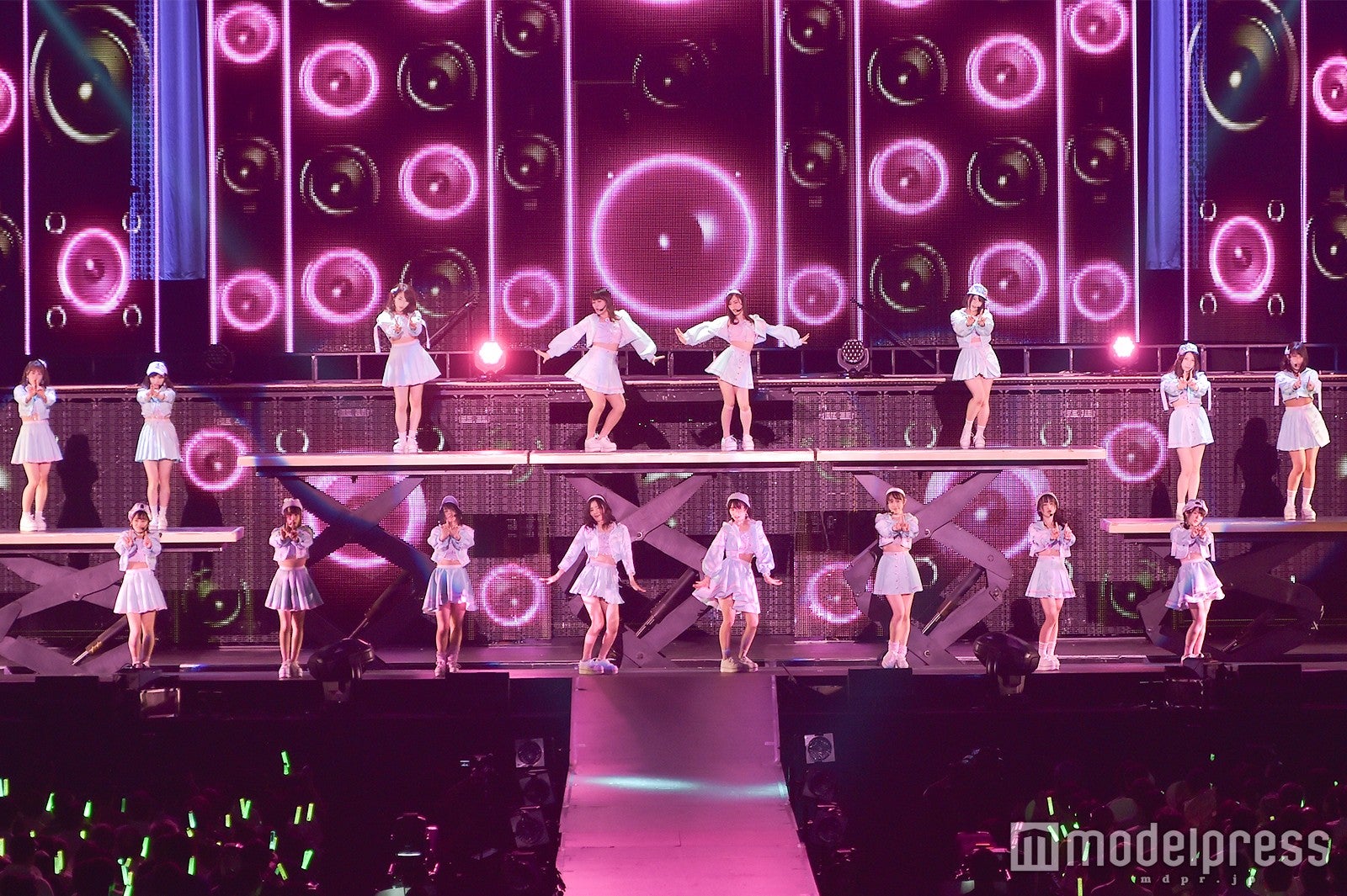 新チームA「AKB48単独コンサート～ジャーバージャって何？～」夜公演 （C）モデルプレス