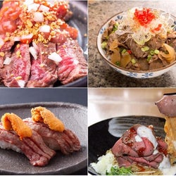 極上「ブランド和牛」を食べ尽くせ! ステーキ・バーガー・寿司まで、肉フェス「東京和牛ショー」開催