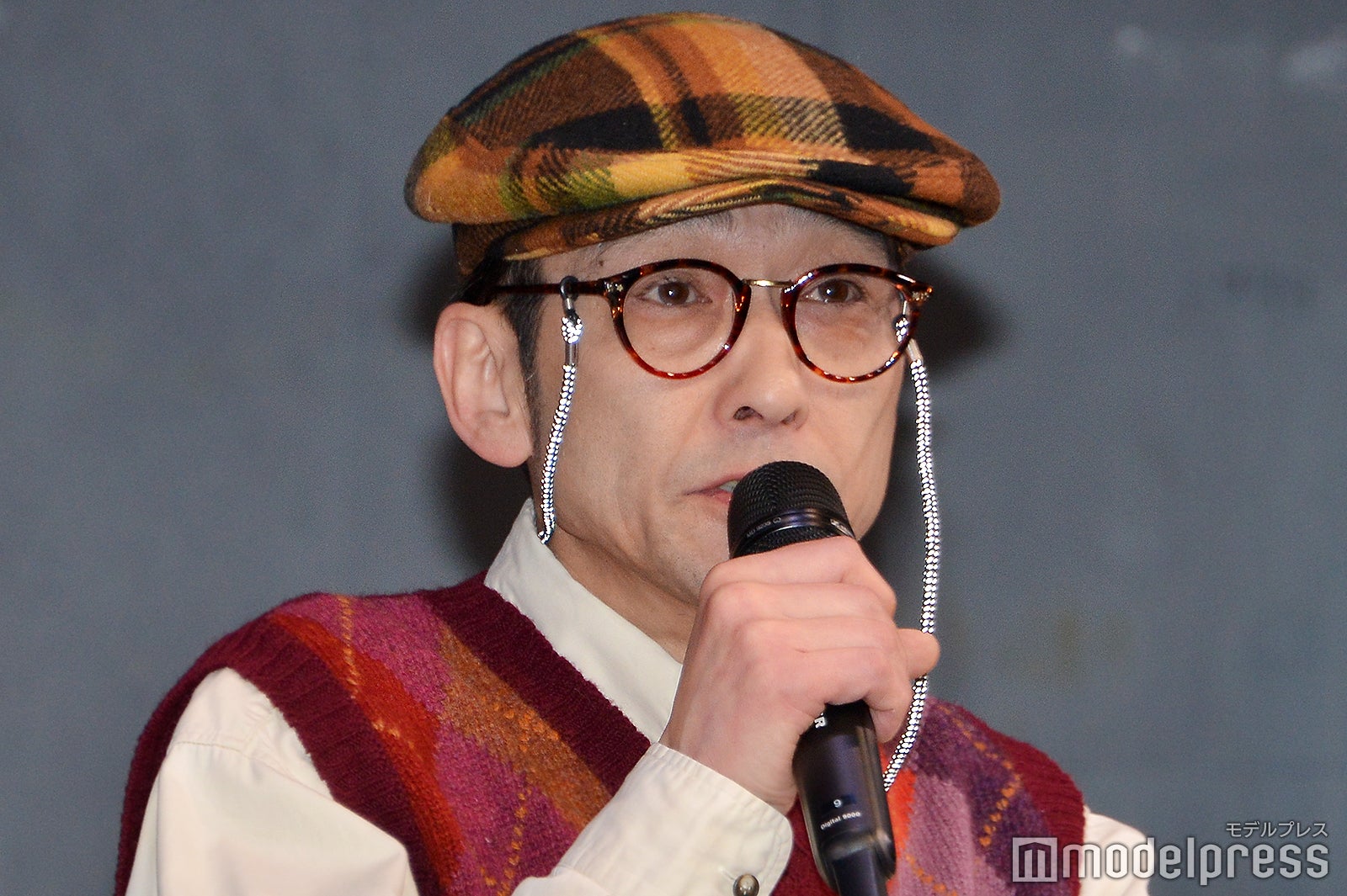 吹越満（C）モデルプレス