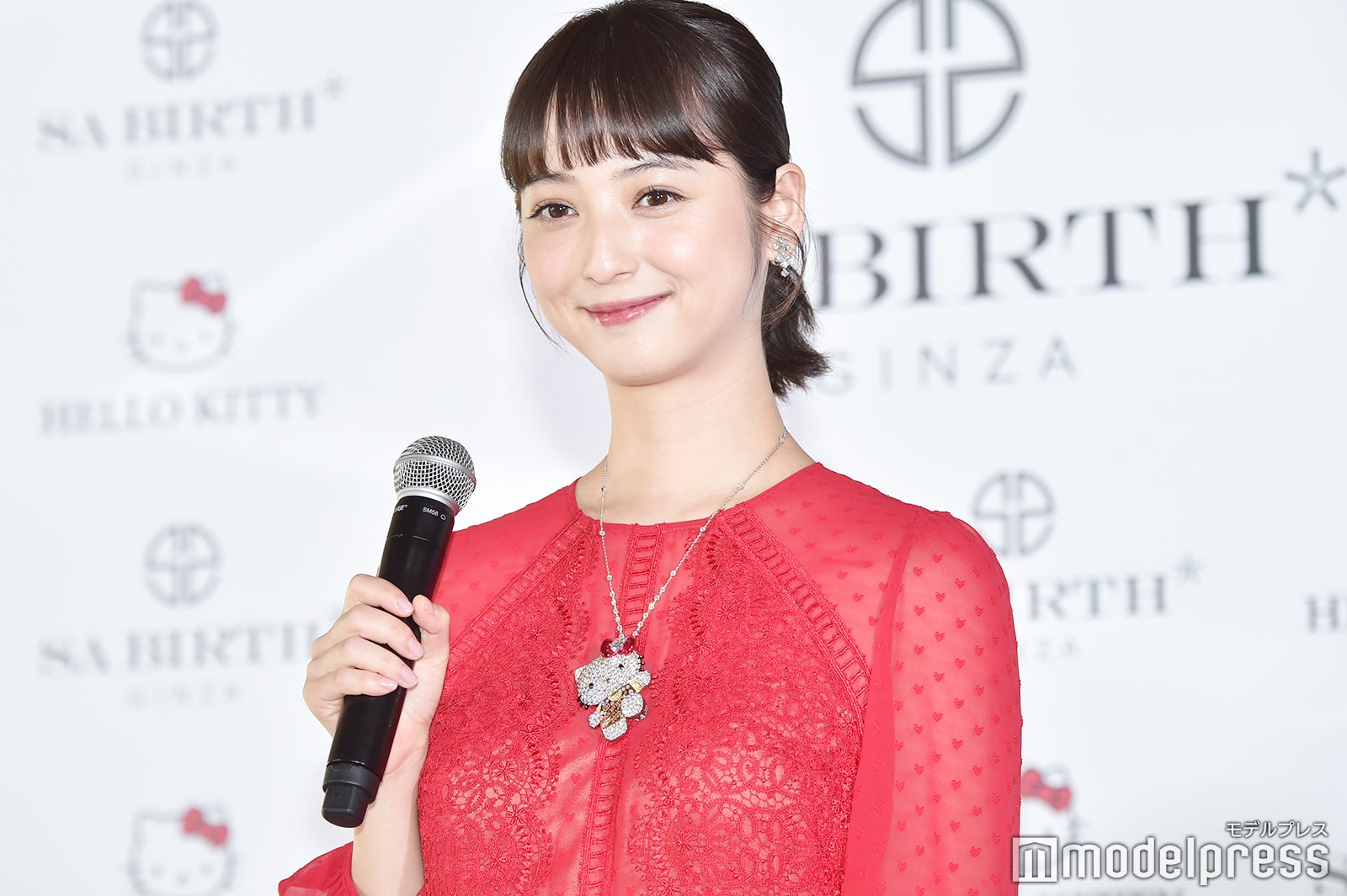 佐々木希（C）モデルプレス