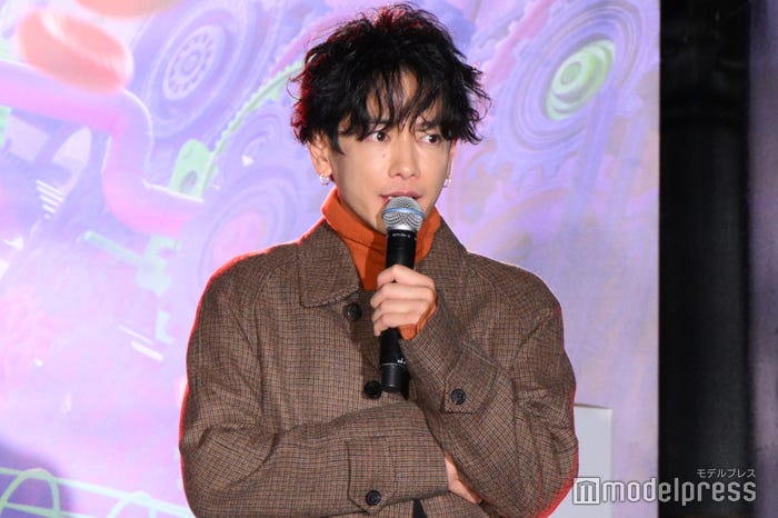 佐藤健(C)モデルプレス