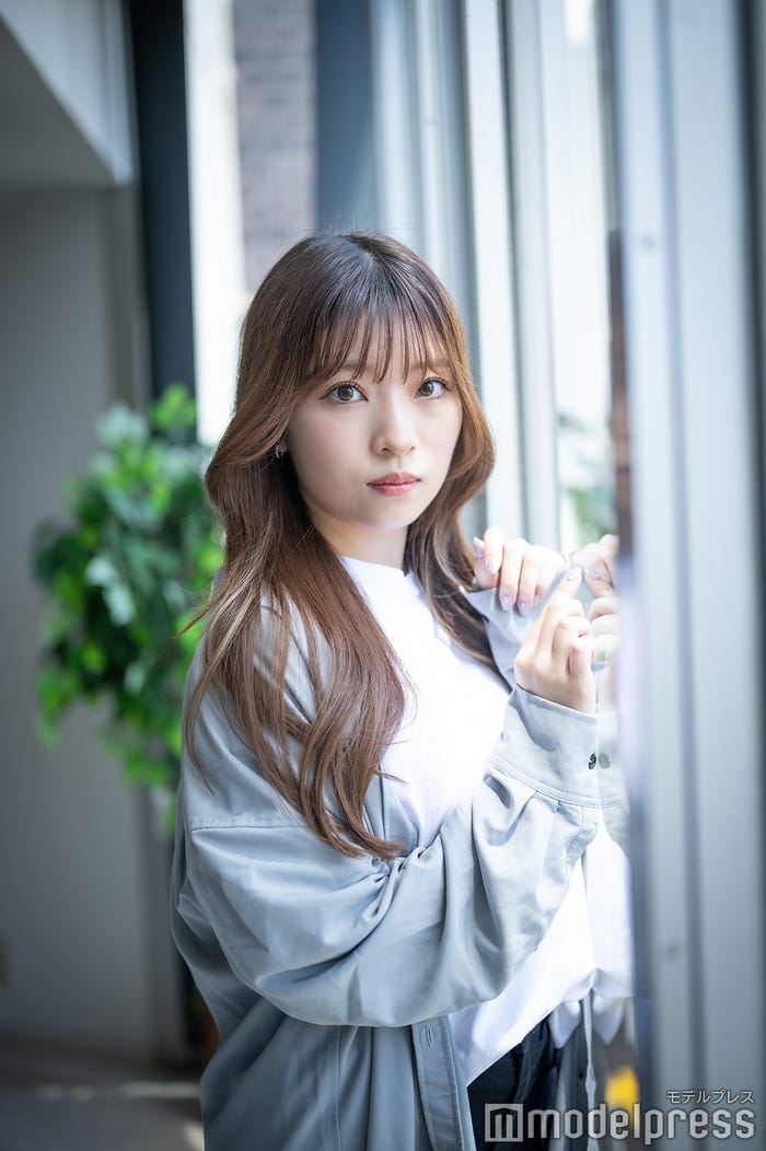 神谷知采さん(C)モデルプレス