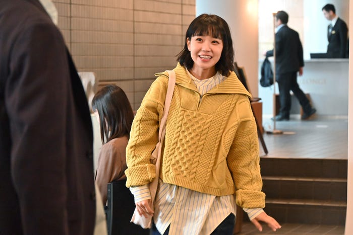 奈緒「ファーストペンギン!」第5話より(C)日本テレビ