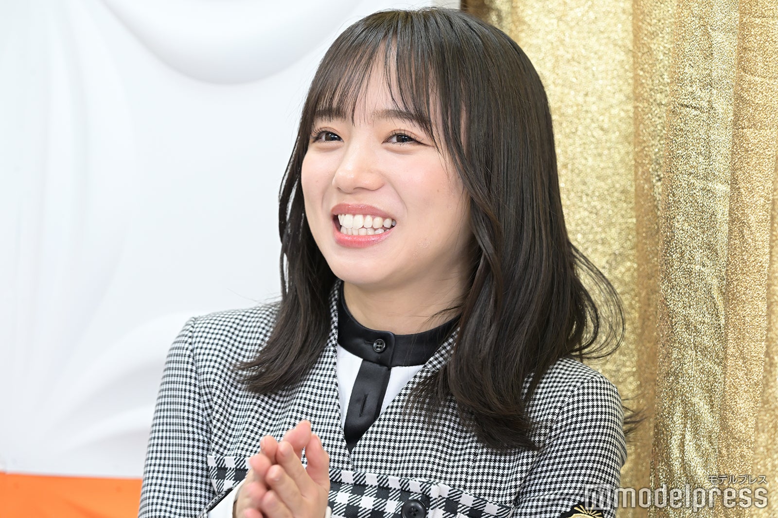 齊藤京子 （C）モデルプレス