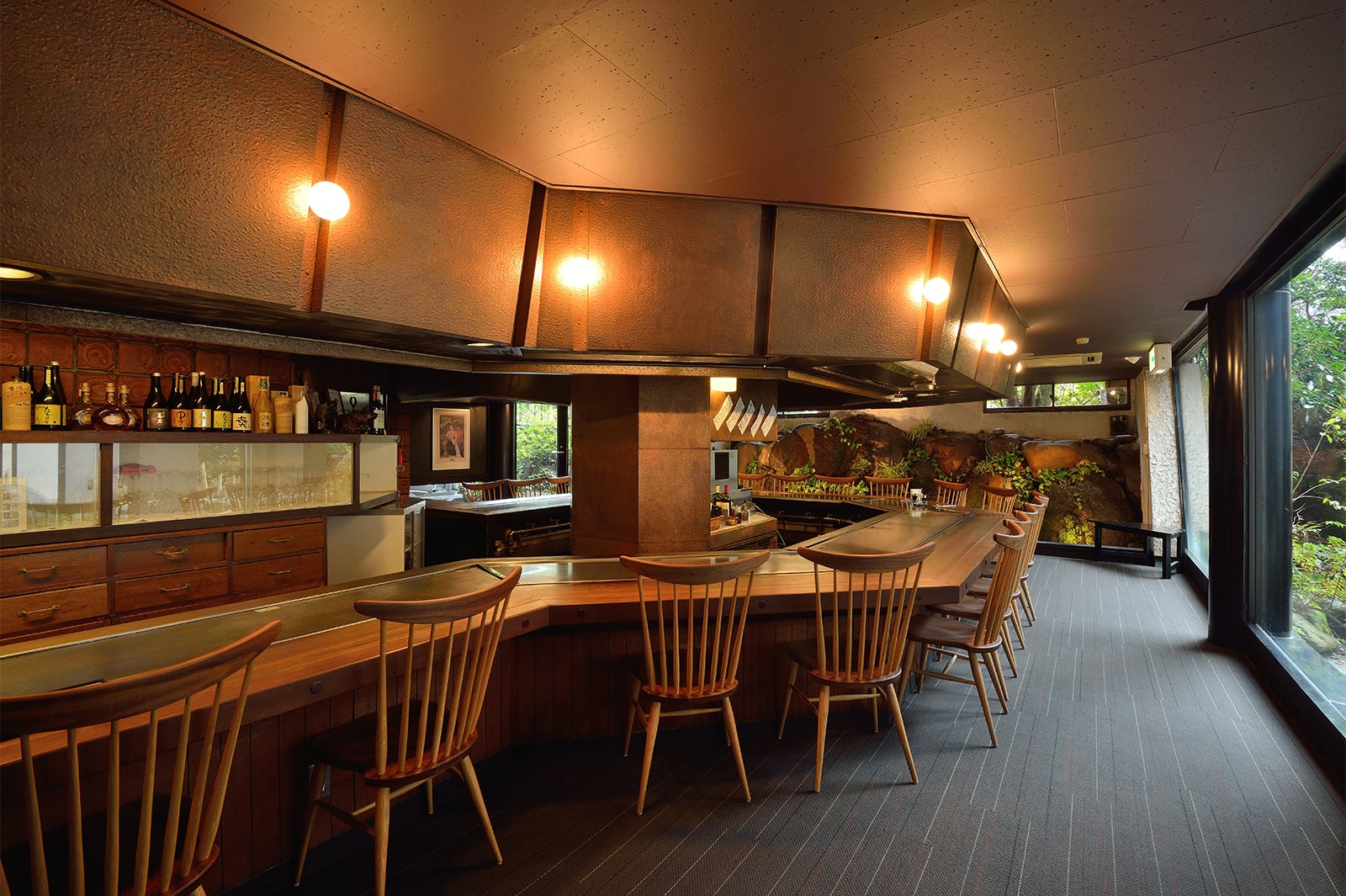 ステーキハウス吉池／画像提供：吉池旅館