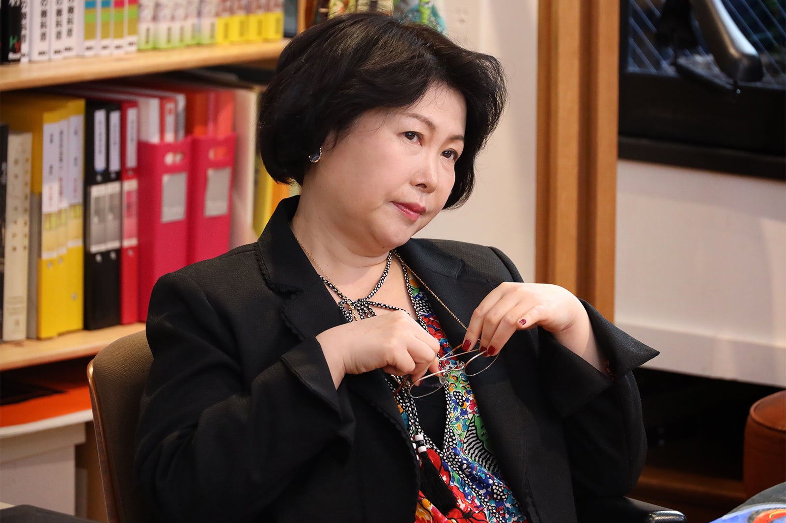 池谷のぶえ （C）ABCテレビ・テレビ朝日