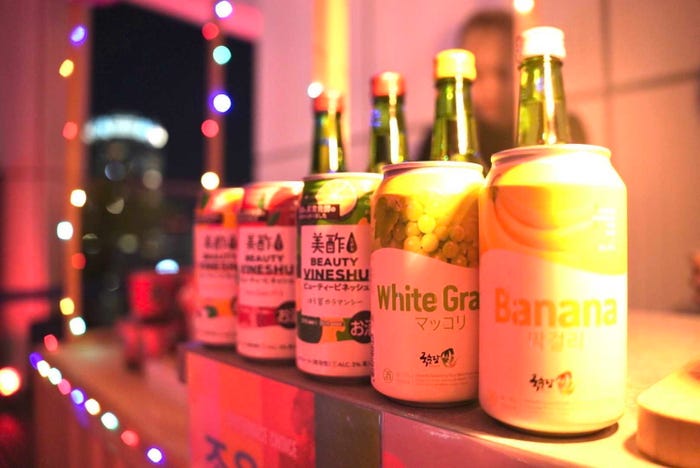 OYUTERRACE~足湯×プチ韓国~/提供画像