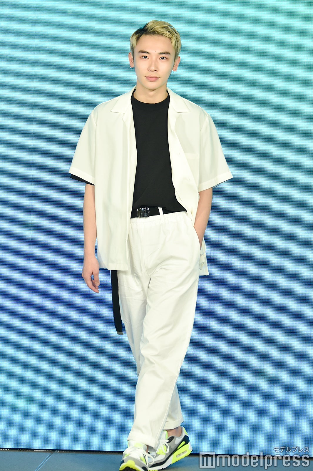 よしあき （C）モデルプレス