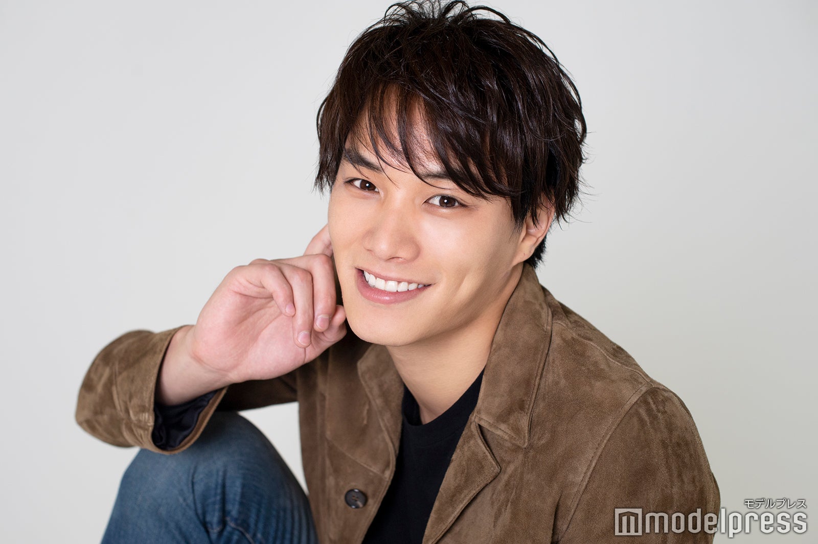 鈴木伸之 （C）モデルプレス