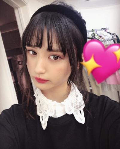 画像2 2 Nmb48の次期ビジュアルエース 山本望叶とは 鬼かわいい と人気急上昇の逸材 モデルプレス