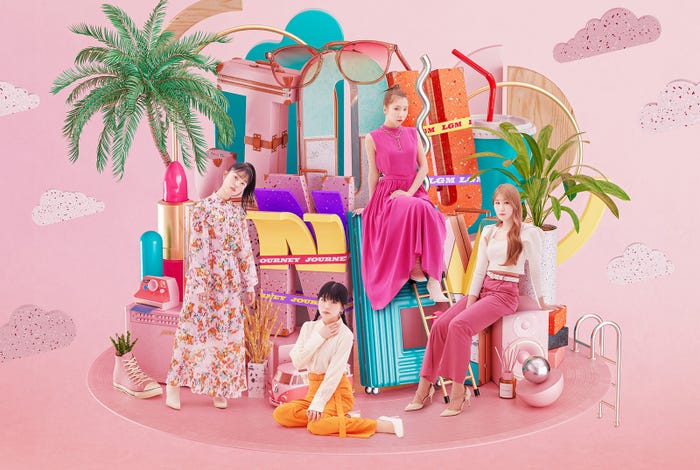 Little Glee Monster(提供写真)