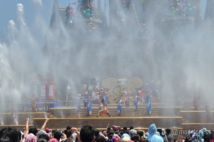 「爽涼鼓舞(そうりょうこぶ)“THE EMBU”」/東京ディズニーランド