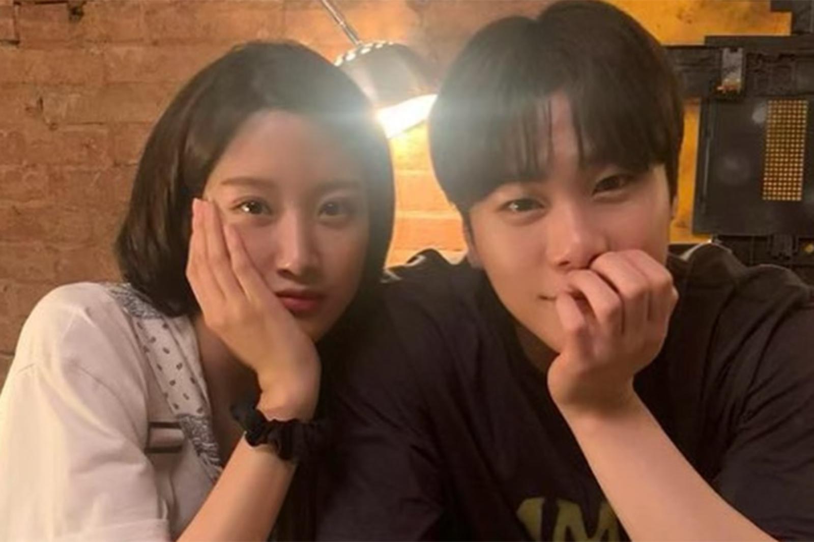 ムン・ガヨン、ASTROムンビンさん追悼「すべての瞬間が鮮明」キッズモデル時代からの絆