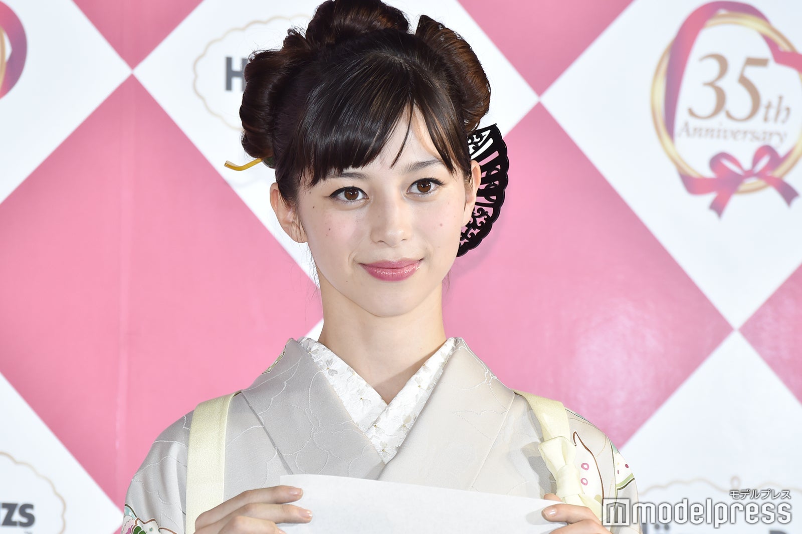 中条あやみ （C）モデルプレス