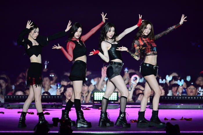 ITZY(C)2024 THE FACT MUSIC AWARDS(TMA)組織委員会