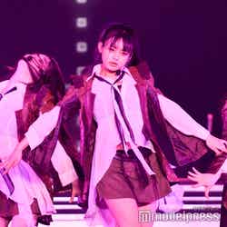宮里莉羅「AKB48チーム8全国ツアー ～47の素敵な街へ～ ファイナル神奈川県公演」（C）モデルプレス