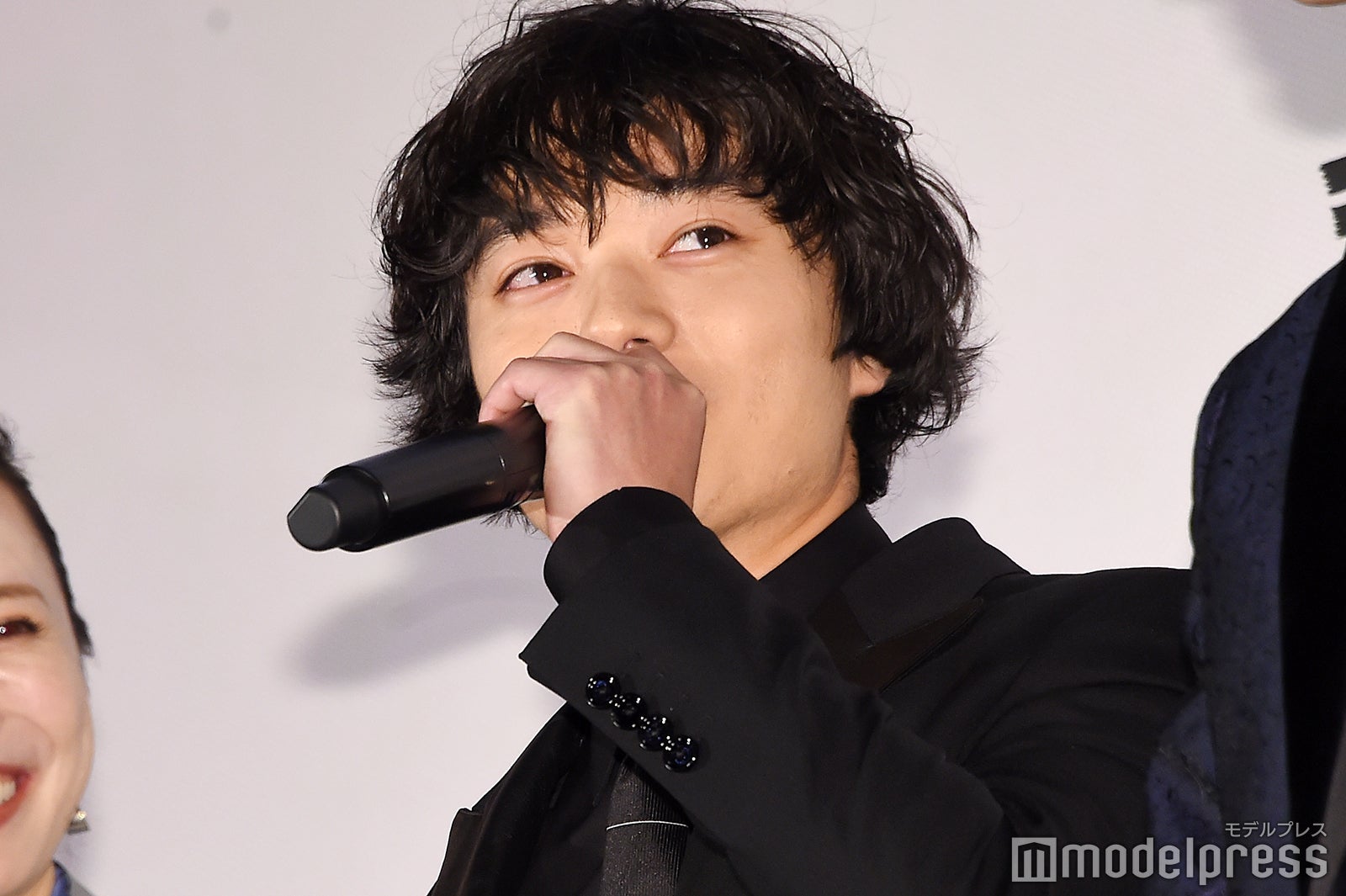 染谷将太（C）モデルプレス