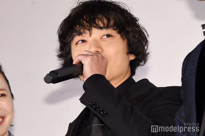 染谷将太(C)モデルプレス