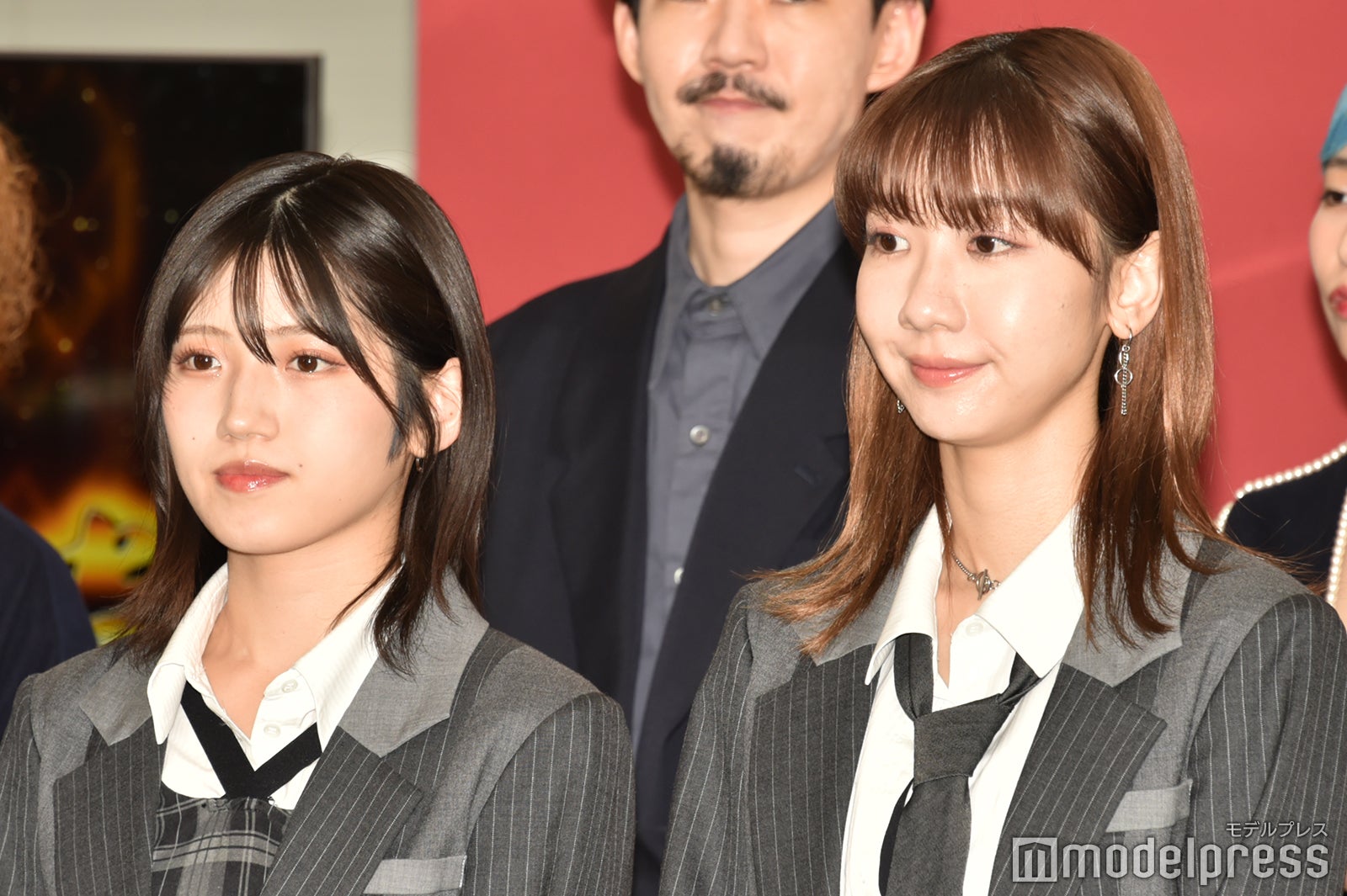 村山彩希、柏木由紀 （C）モデルプレス