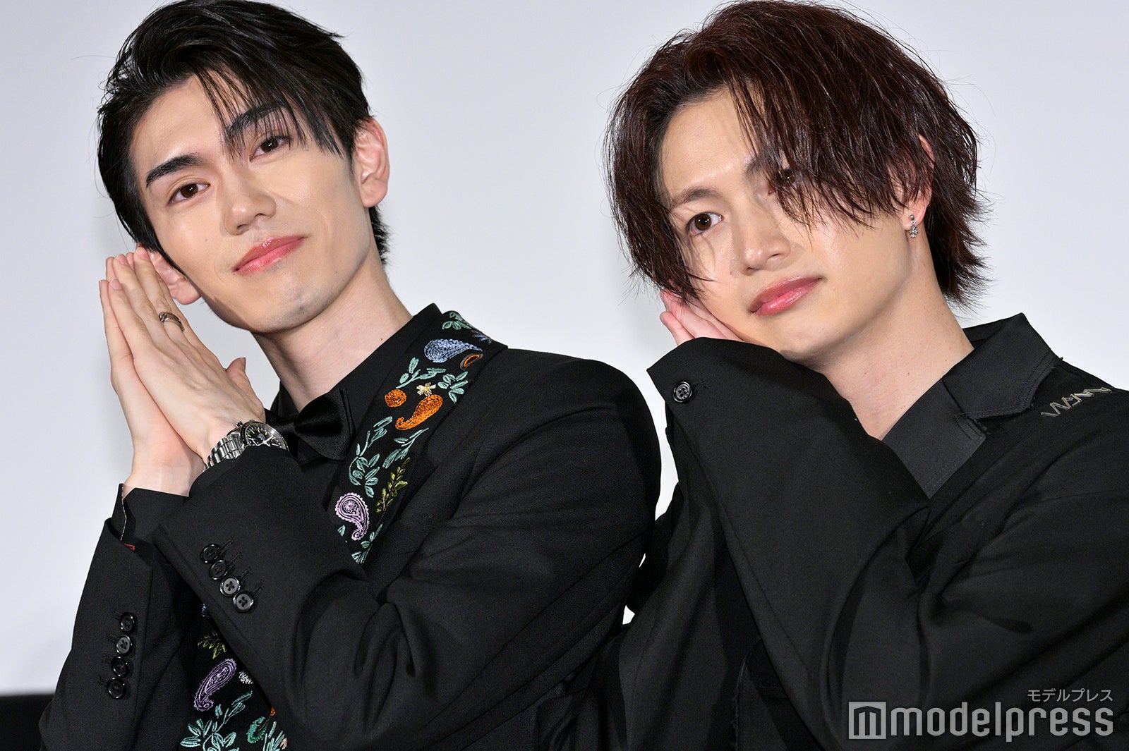 樋口幸平、綱啓永（C）モデルプレス