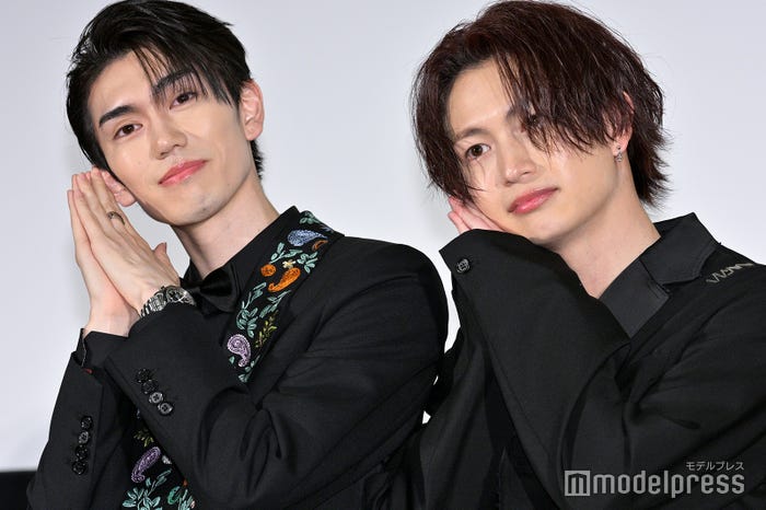 樋口幸平、綱啓永(C)モデルプレス