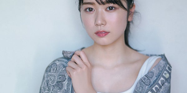 日向坂46 日向撮 丹生撮 丹生明里 推しカバー 画像・写真 | 日向坂46写真集『日向撮』丹生明里の“推しカバー