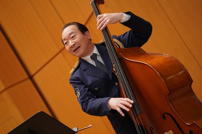 中村梅雀「特捜9 season7」最終話より(C)テレビ朝日