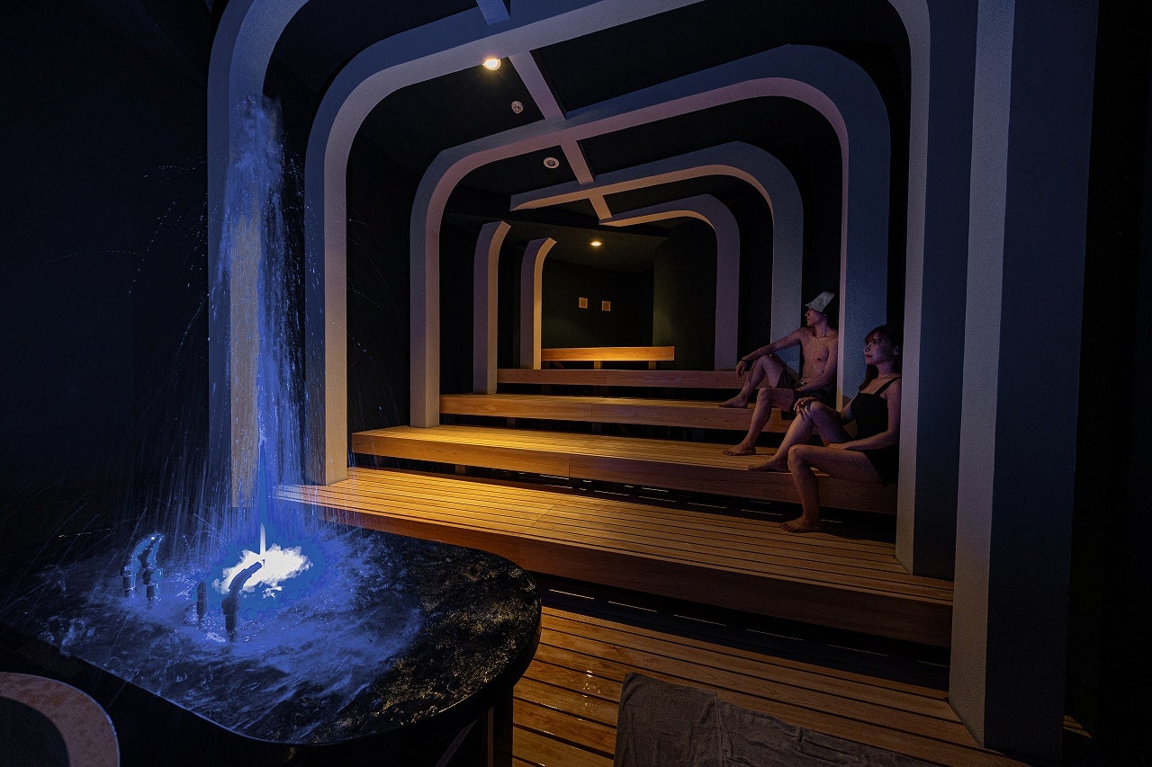 JIN6サウナ／提供画像