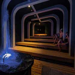 “鯨・イカ・唐津焼”のユニークなサウナを体験!佐賀「JIN6サウナ」水風呂で海に漂う浮遊感を