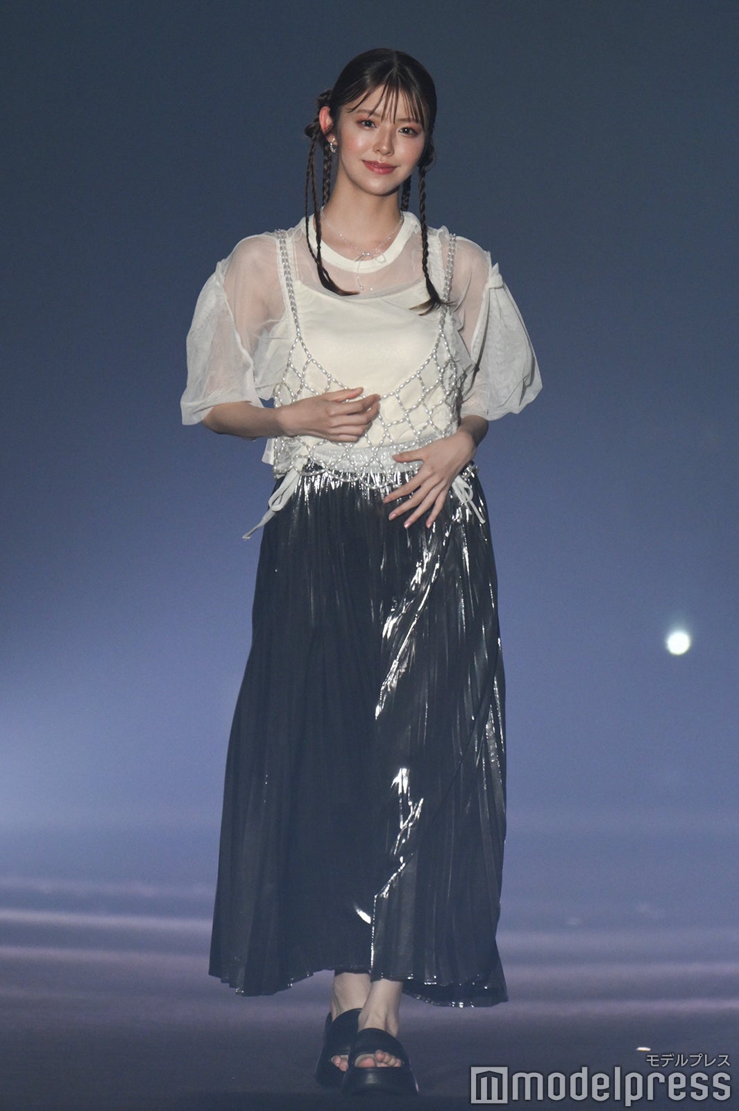 鈴木ゆうか（C）モデルプレス