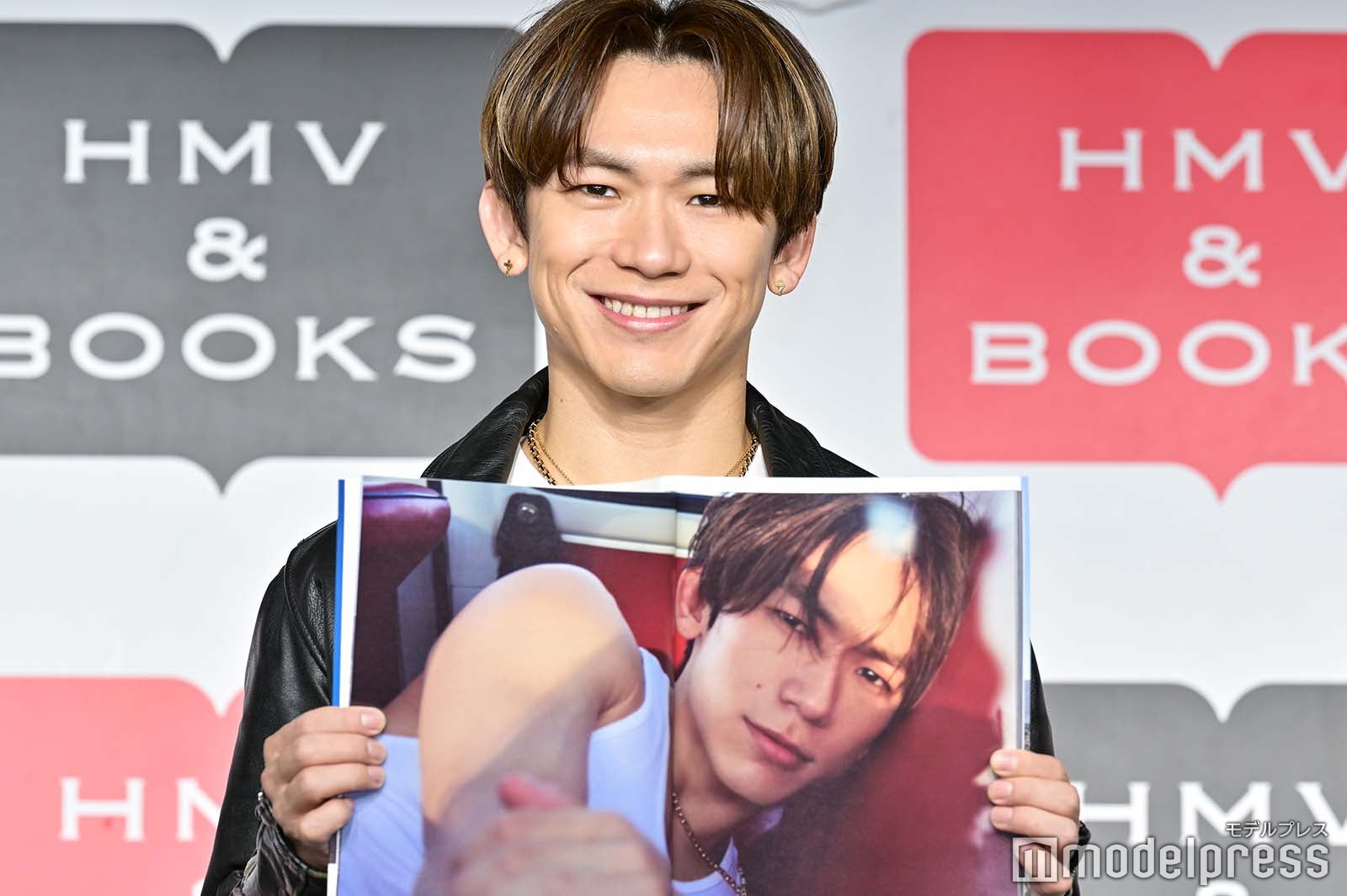 NAOTO（C）モデルプレス