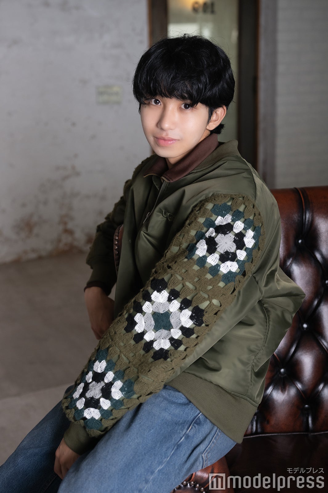 佐藤元大さん（C）モデルプレス