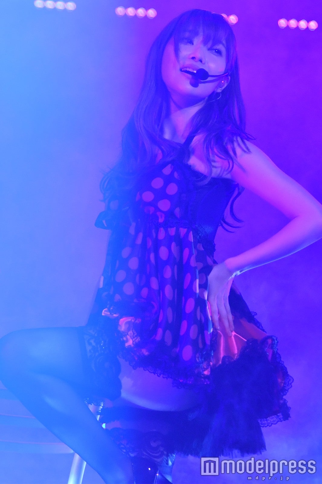 「指原莉乃ソロコンサート～アイドルとは何か？～」 （C）モデルプレス