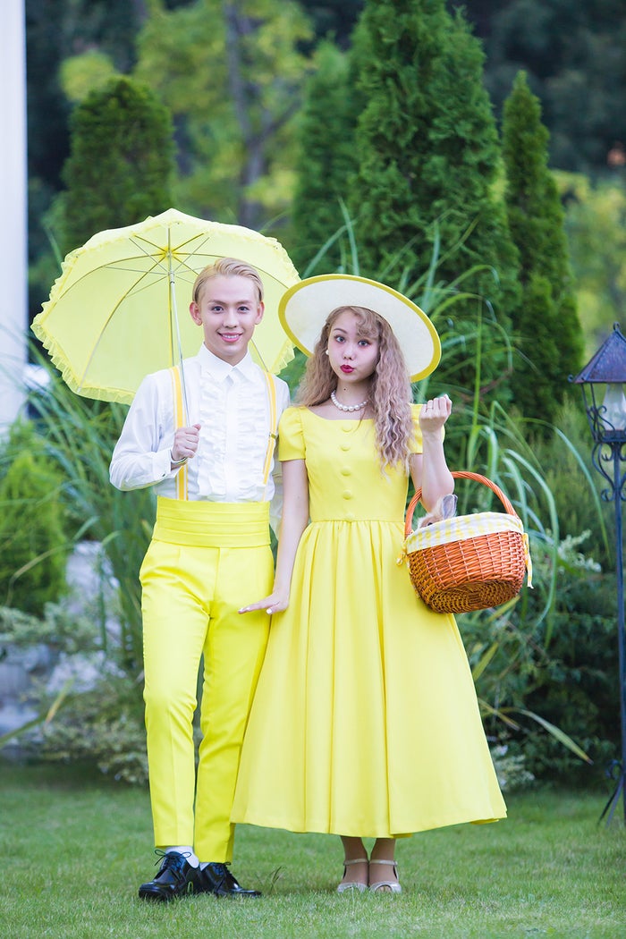 ぺこ りゅうちぇる夫妻が挙式 ウェディングドレス姿を披露 モデルプレス