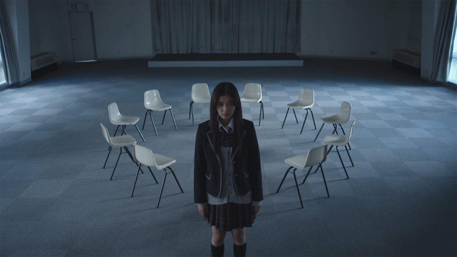 古畑星夏（C）2017「人狼ゲーム ラヴァーズ」製作委員会