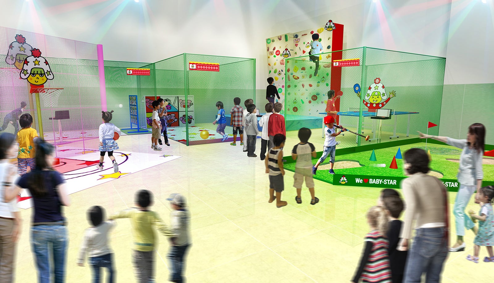 スポーツバイキング6／画像提供：おやつタウン