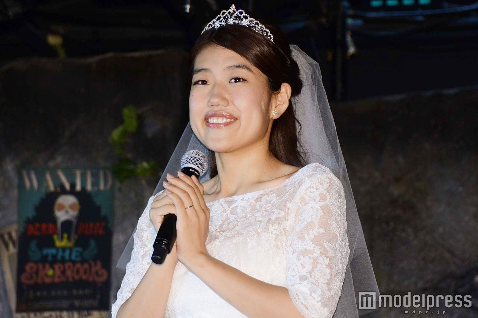 横澤夏子（C）モデルプレス