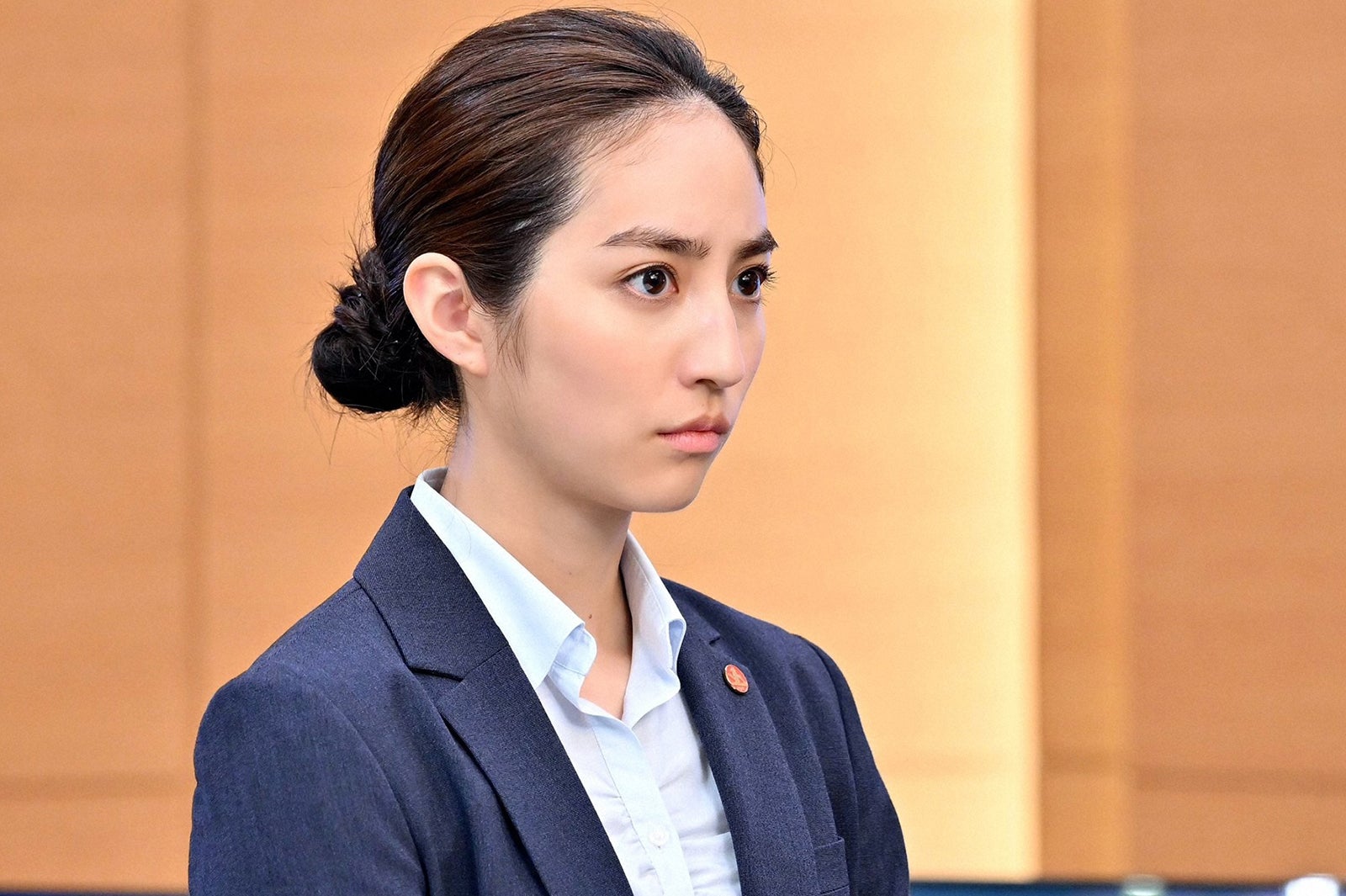 堀田茜／「インビジブル」第2話より（C）TBS