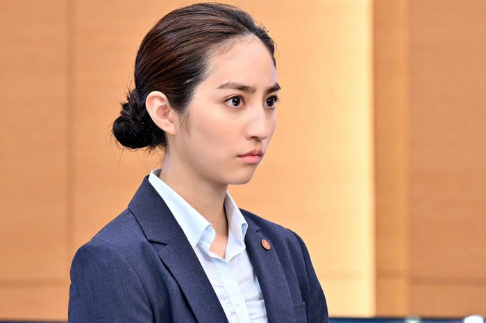 堀田茜/「インビジブル」第2話より(C)TBS