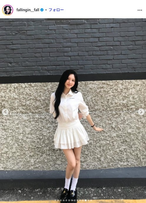 ガウルInstagramより