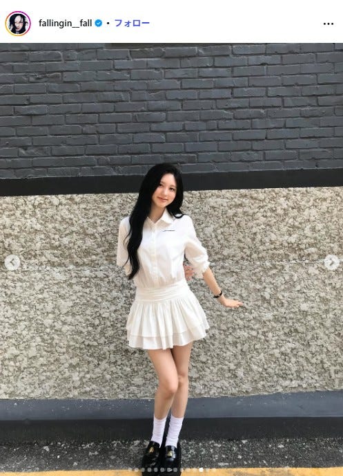 ガウルInstagramより