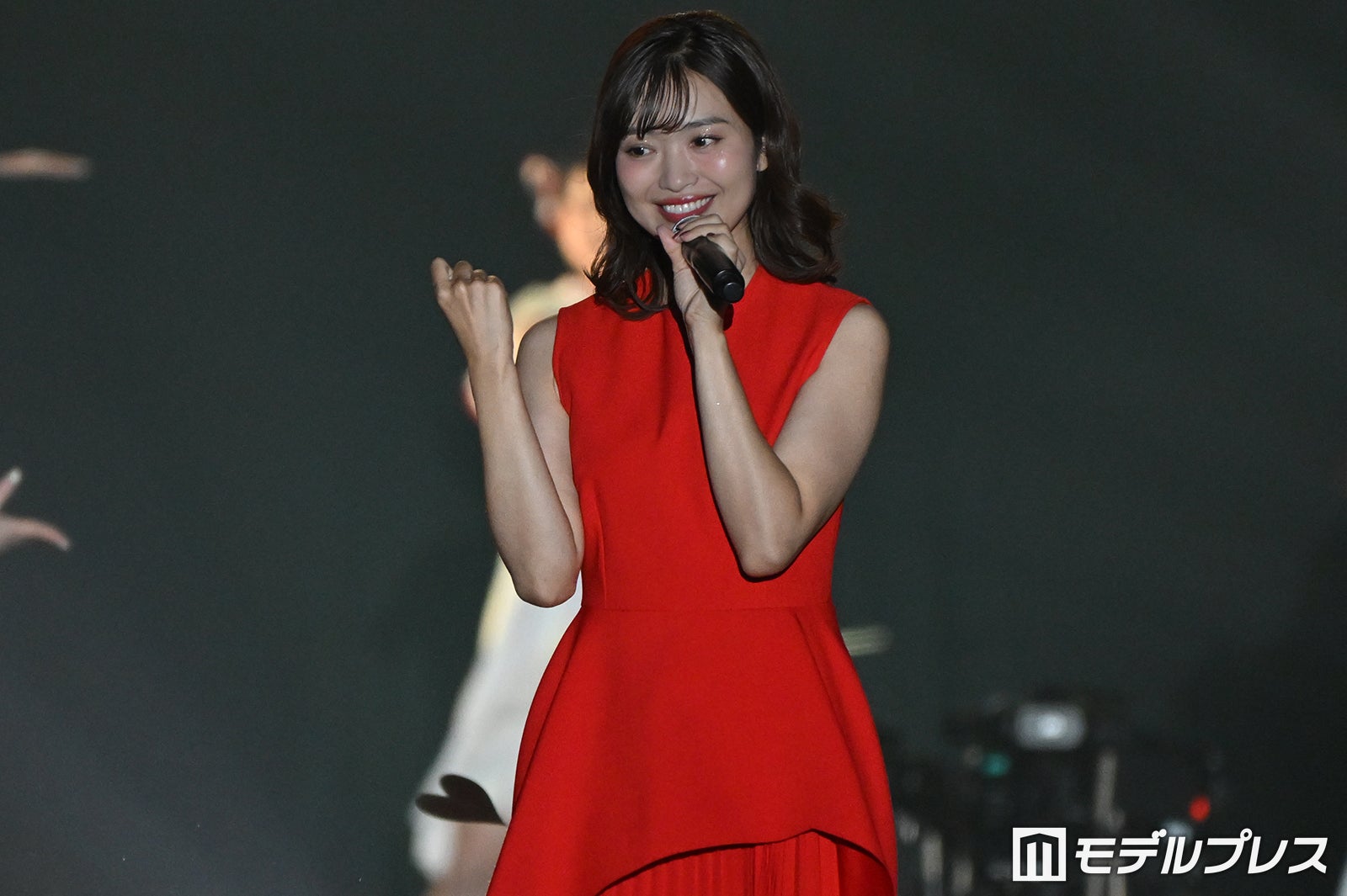 北原里英（C）モデルプレス