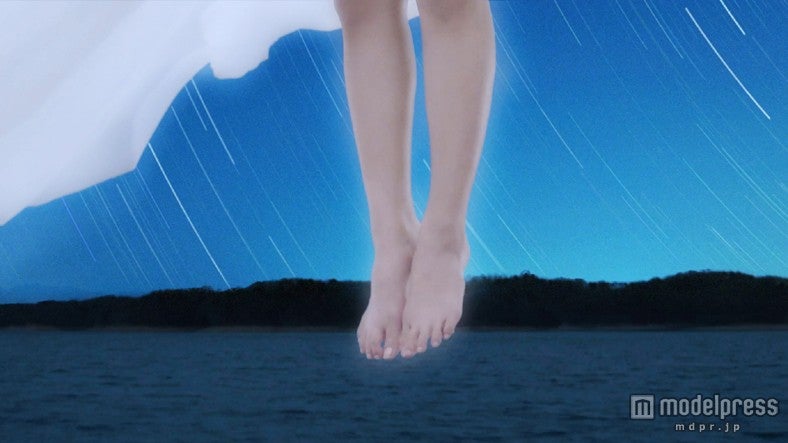 深田恭子／「ポカリスエット　イオンウォーター」の新CM「登場」篇（15秒）