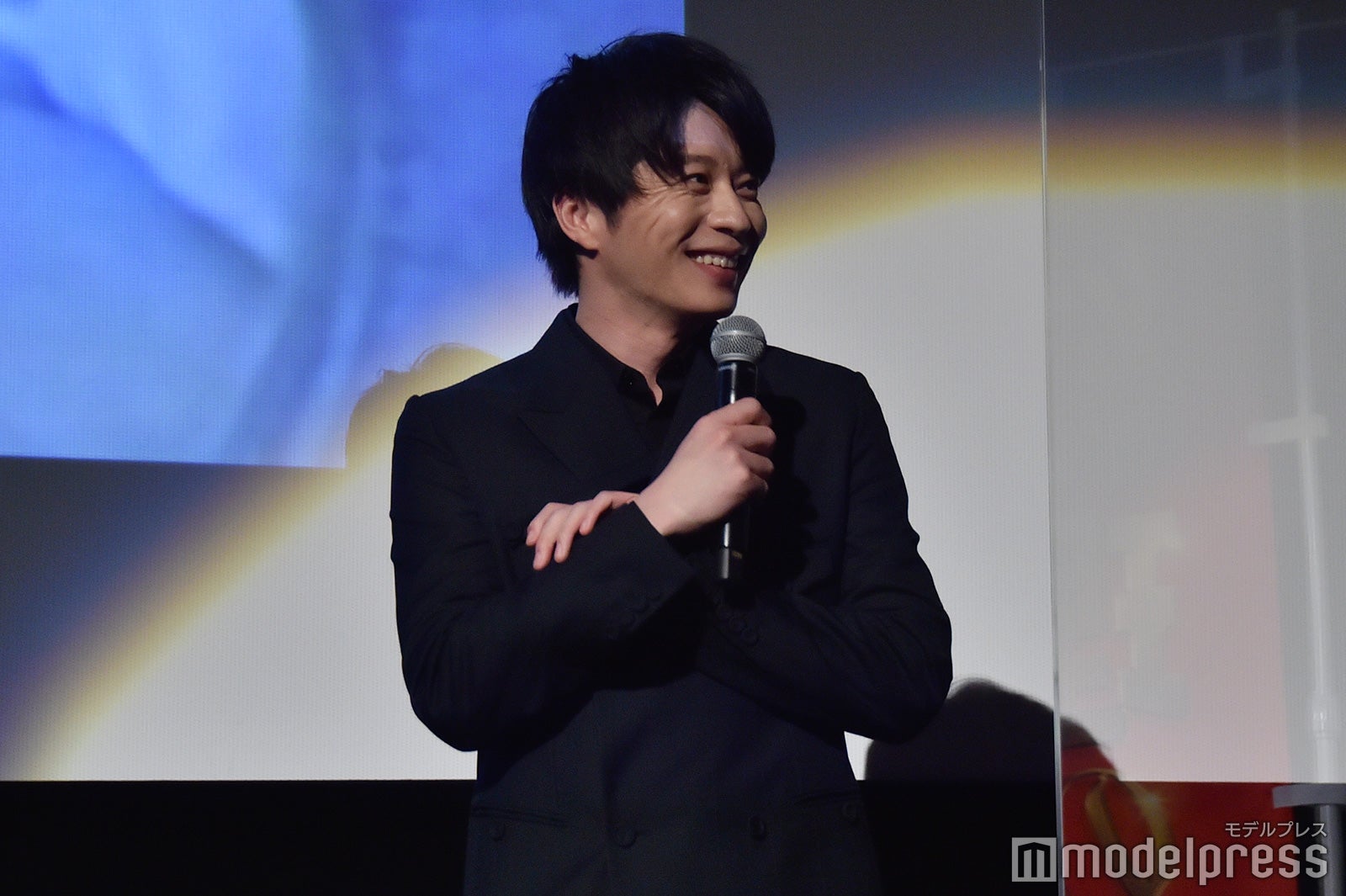 “理想の夫役”で「素が出た」と主張する田中圭（C）モデルプレス