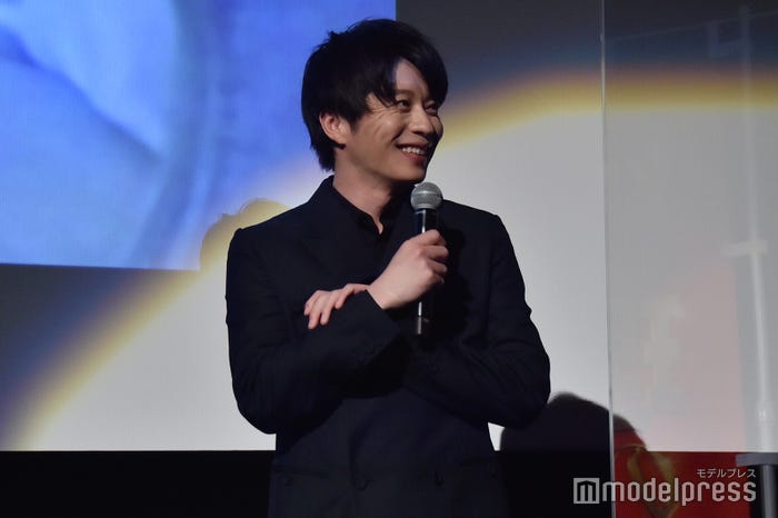 “理想の夫役”で「素が出た」と主張する田中圭(C)モデルプレス